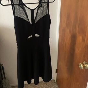 Black little dress size small!